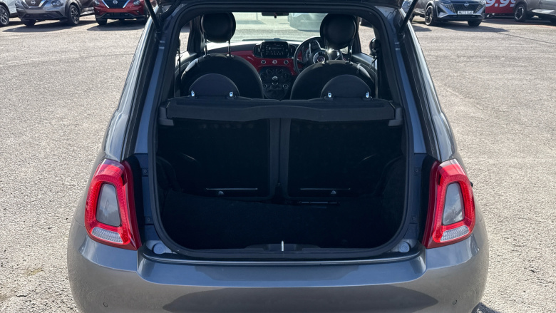 Fiat 500 1.0 Mild Hybrid Red 3dr Petrol Hatchback